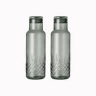 Crispy Bottle Large // Dark - 2 stk