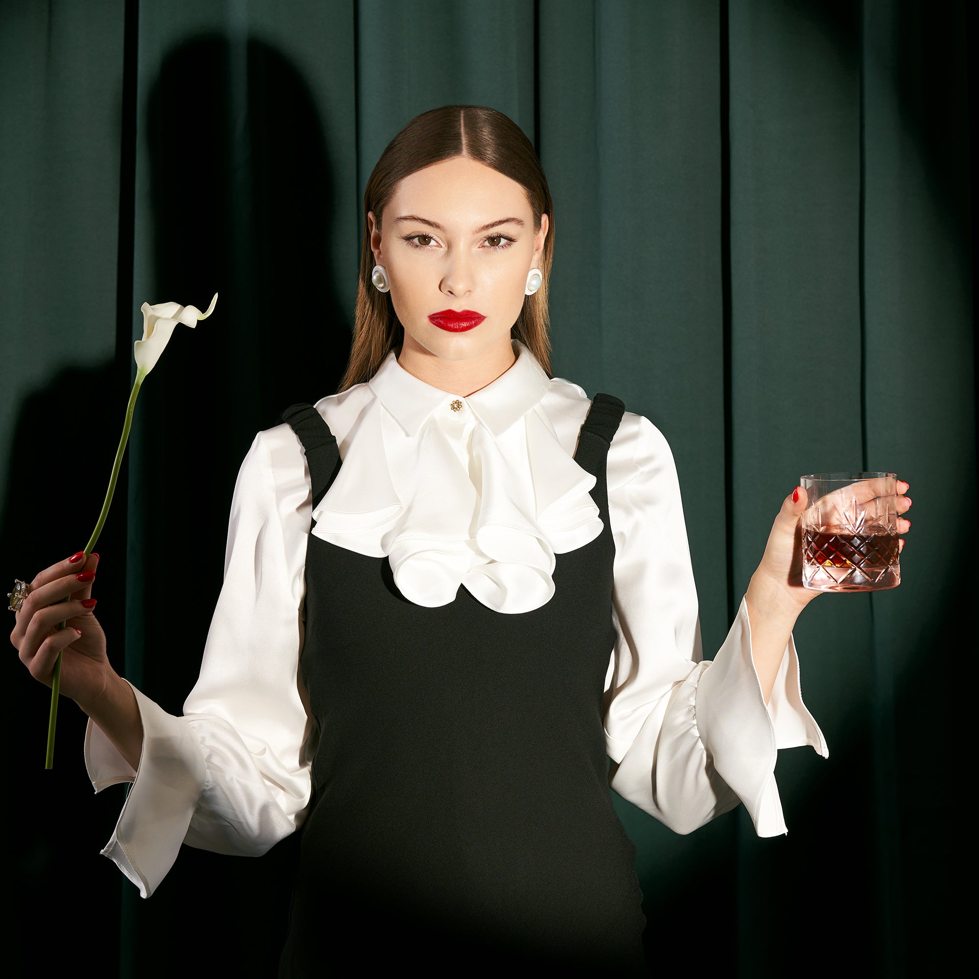 Crispy Lowball - 4 stk.