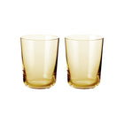 New York Water L Citrine // Gul - 2 stk.