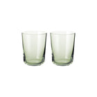 New York Water Emerald // Grønn - 2 stk.