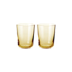 New York Water Citrine // Gul - 2 stk.