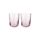 New York Water Topaz // Rosa - 2 stk.