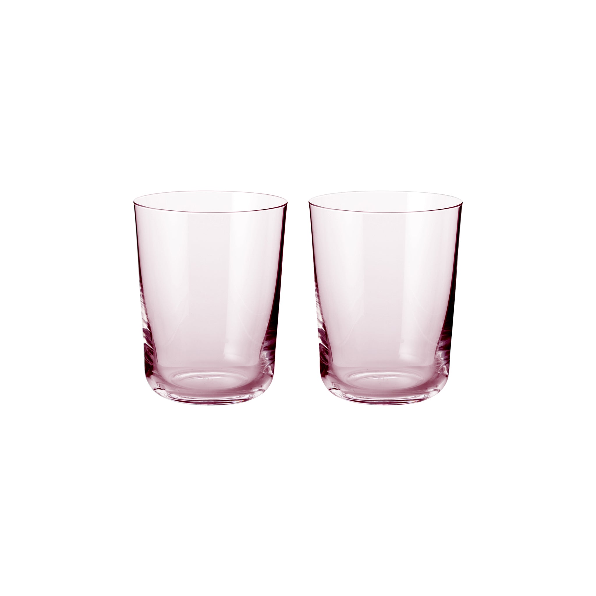 New York Water Topaz // Rosa - 2 stk.