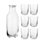 New York Bottle + Water