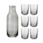 New York Bottle + Water // Dark