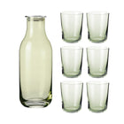 New York Bottle + Water // Emerald