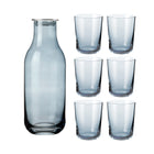 New York Bottle + Water // Sapphire