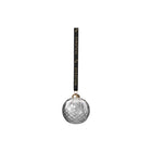 Crispy Glass Ball Dark // Grå - 1 stk