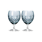 Crispy Eightball Sapphire // Blå - 2 stk.