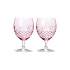 Crispy Eightball Topaz // Rosa - 2 stk.