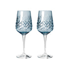 Crispy Monsieur Sapphire // Blå - 2 stk.