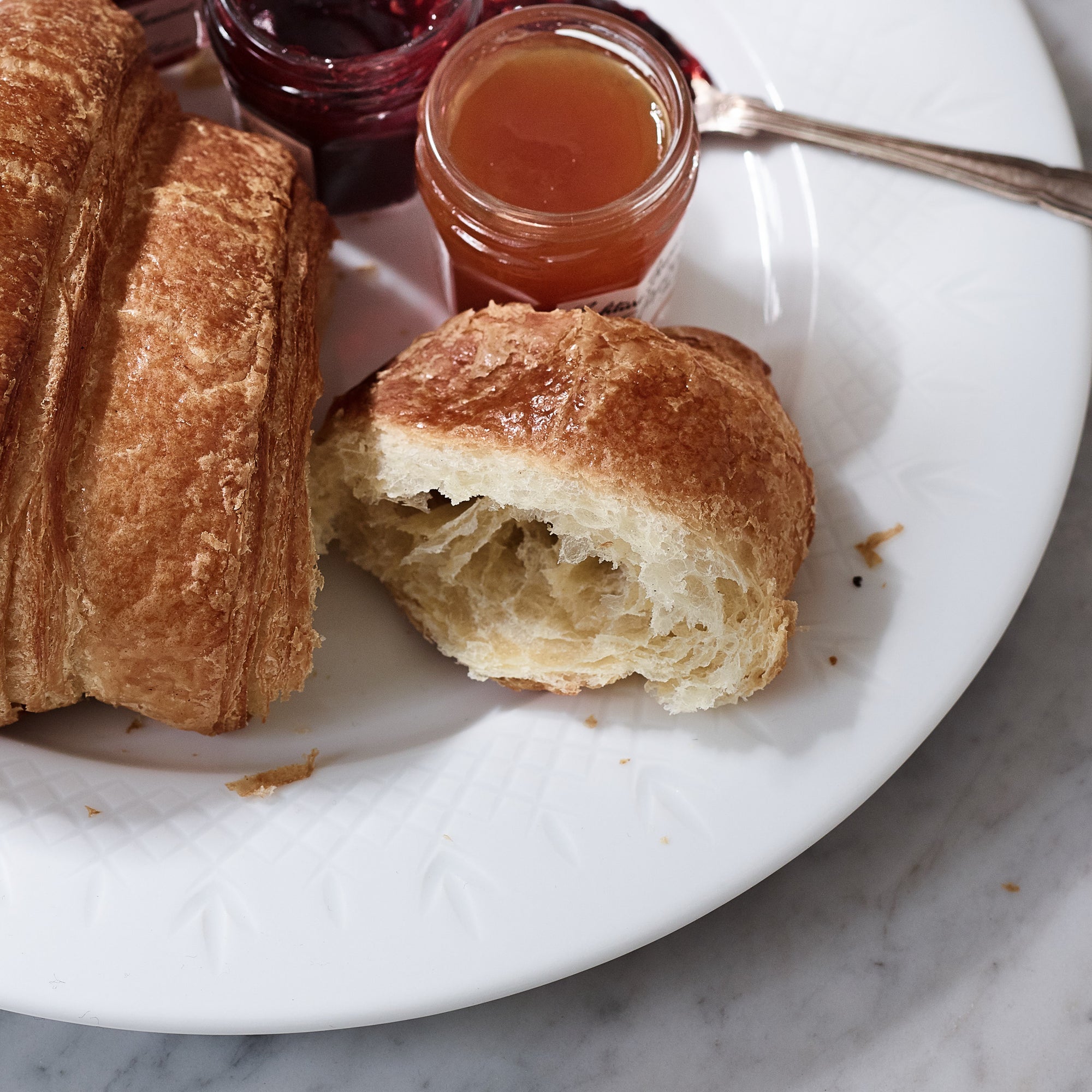 Crispy Side Plate - 6 stk.