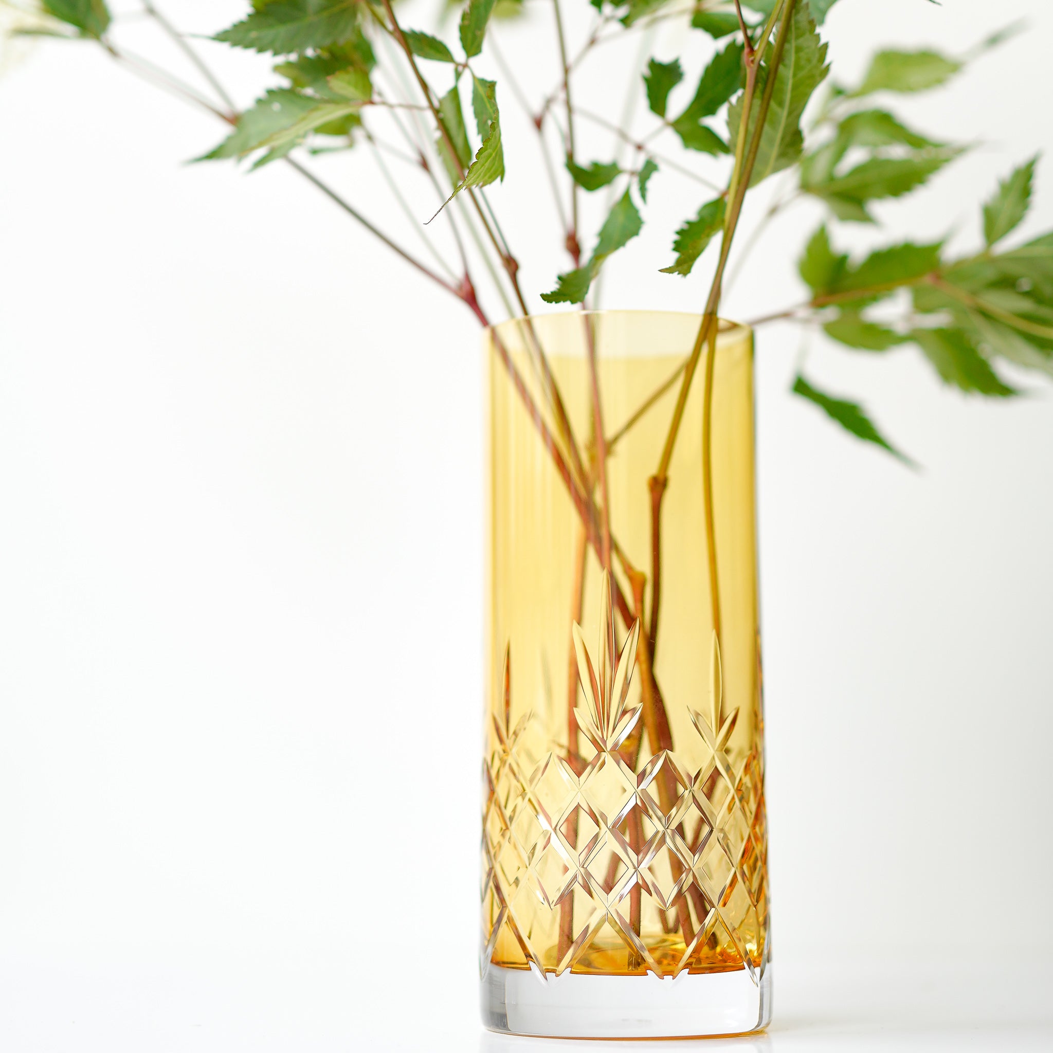 Crispy Love 1 Citrine // Gul - 1 stk.