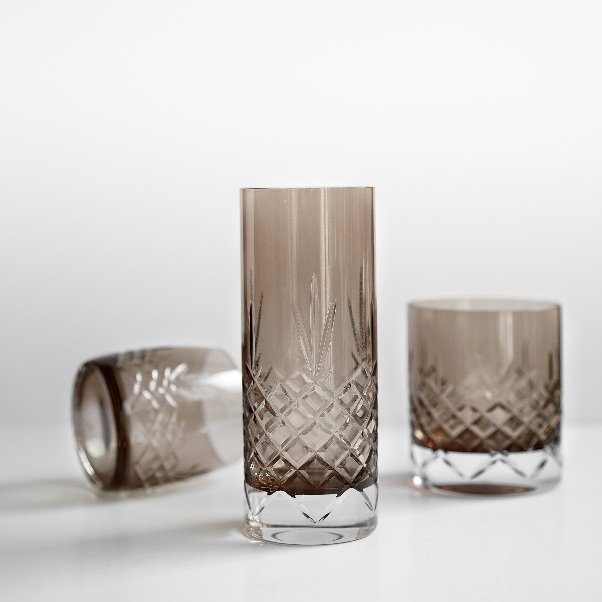 Crispy Highball Copal // Brun - 2 stk.