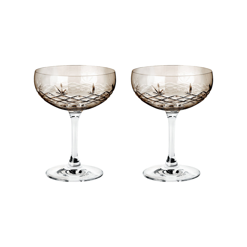 Crispy Gatsby Copal // Brun - 2 stk.