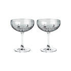 Crispy Gatsby Dark // Grå - 2 stk.