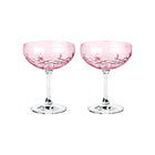 Crispy Gatsby Topaz // Rosa - 2 stk.