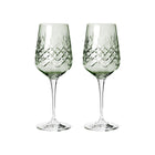 Crispy Monsieur Emerald // Grønn - 2 stk.