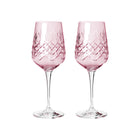 Crispy Monsieur Topaz // Rosa - 2 stk.