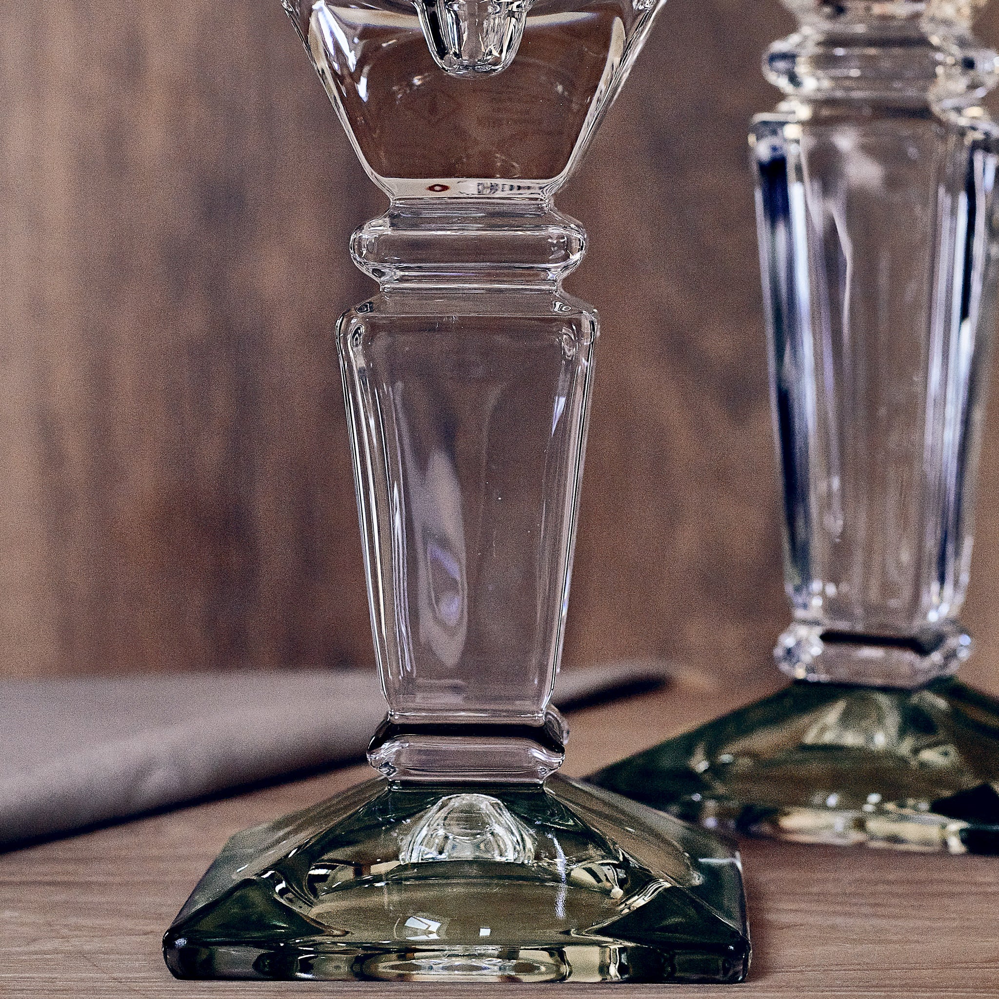 Torch II Emerald // Grønn - 1 stk.