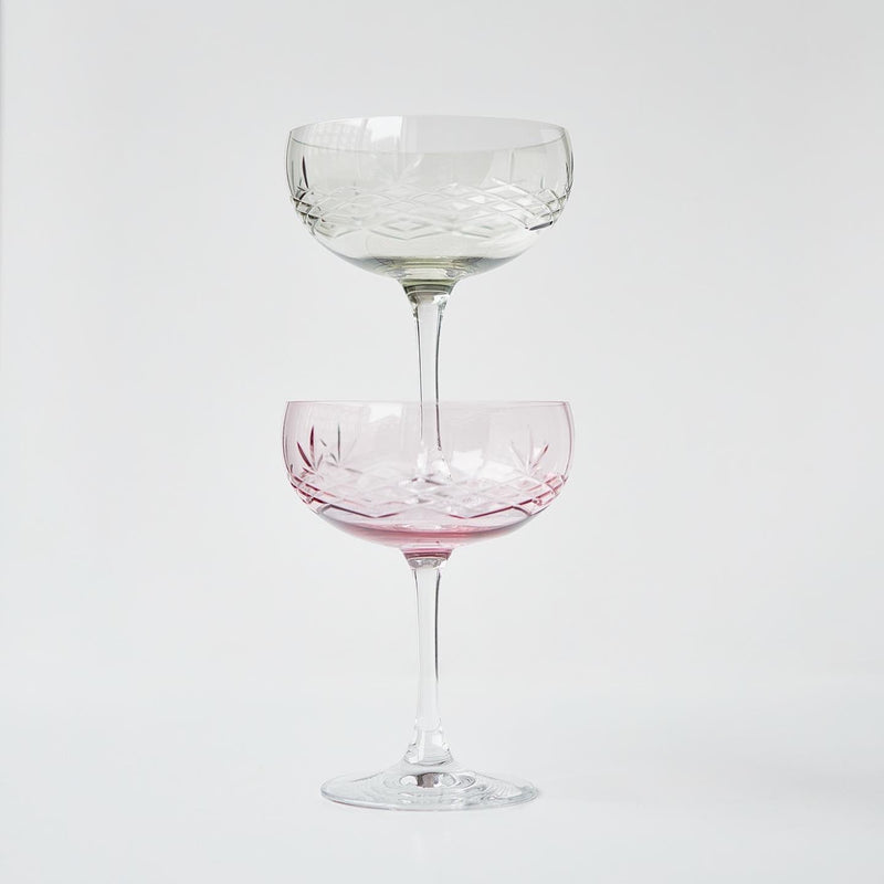 Crispy Gatsby Topaz // Rosa - 2 stk.