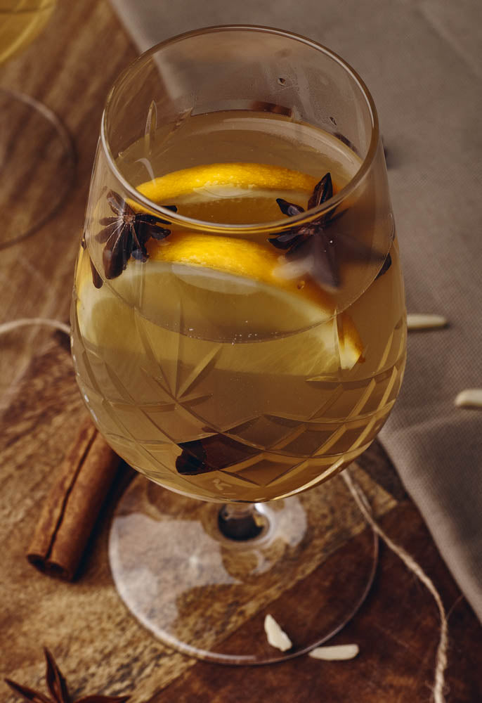 White glögg - Your new best Mate for the winter