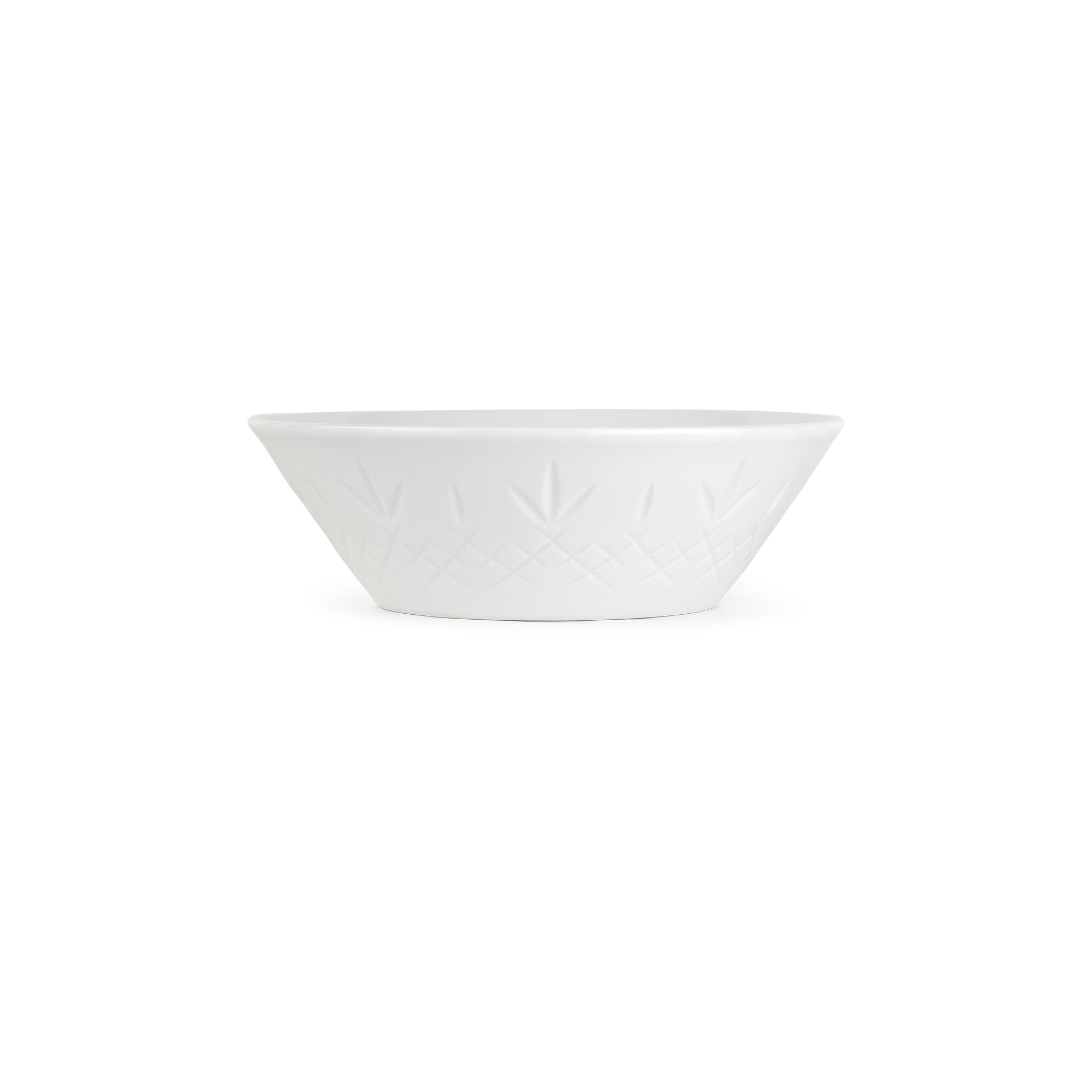Crispy Porcelain Bowl 3 - 1 stk.