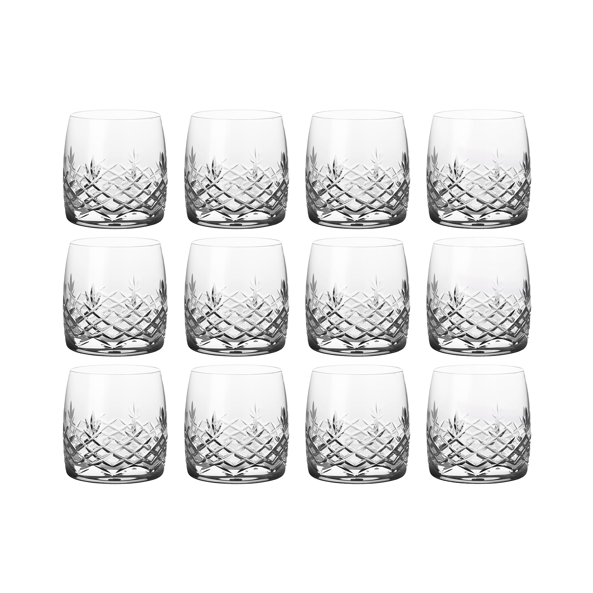 Crispy Aqua - 12 stk.