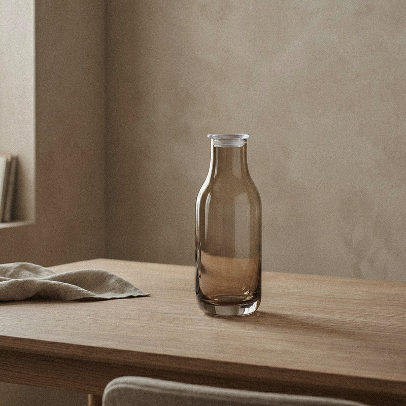 New York Bottle + Water // Copal