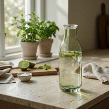 New York Bottle // Emerald - 1 stk.