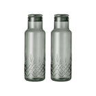 Crispy Bottle Large // Dark - 2 stk