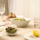 Crispy Porcelain Bowl 3 - 1 stk.