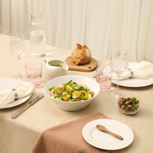Crispy Porcelain Bowl 3 & Saucekande