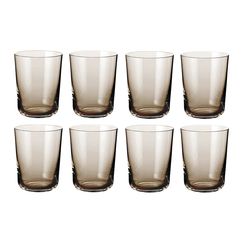 New York Water L Copal // Brun - 8 stk.