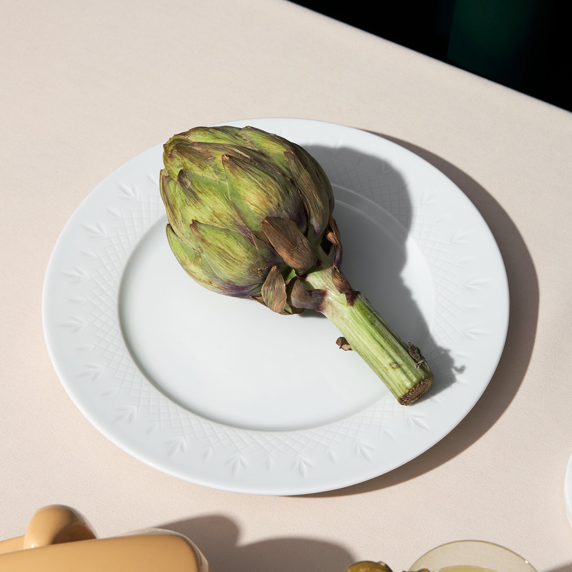 Crispy Dinner Plate - 1 stk