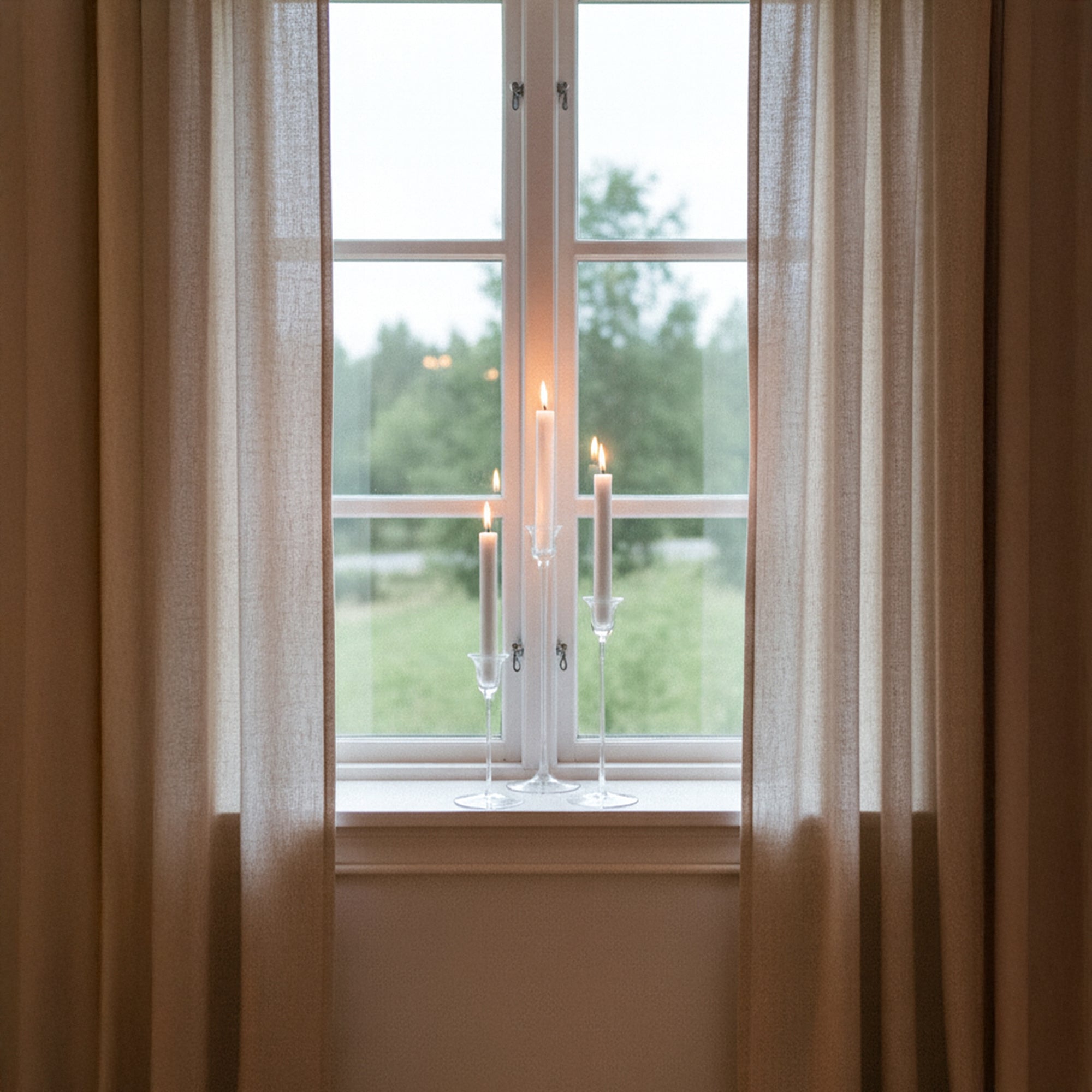 Adda Candle sett – 3 stk.