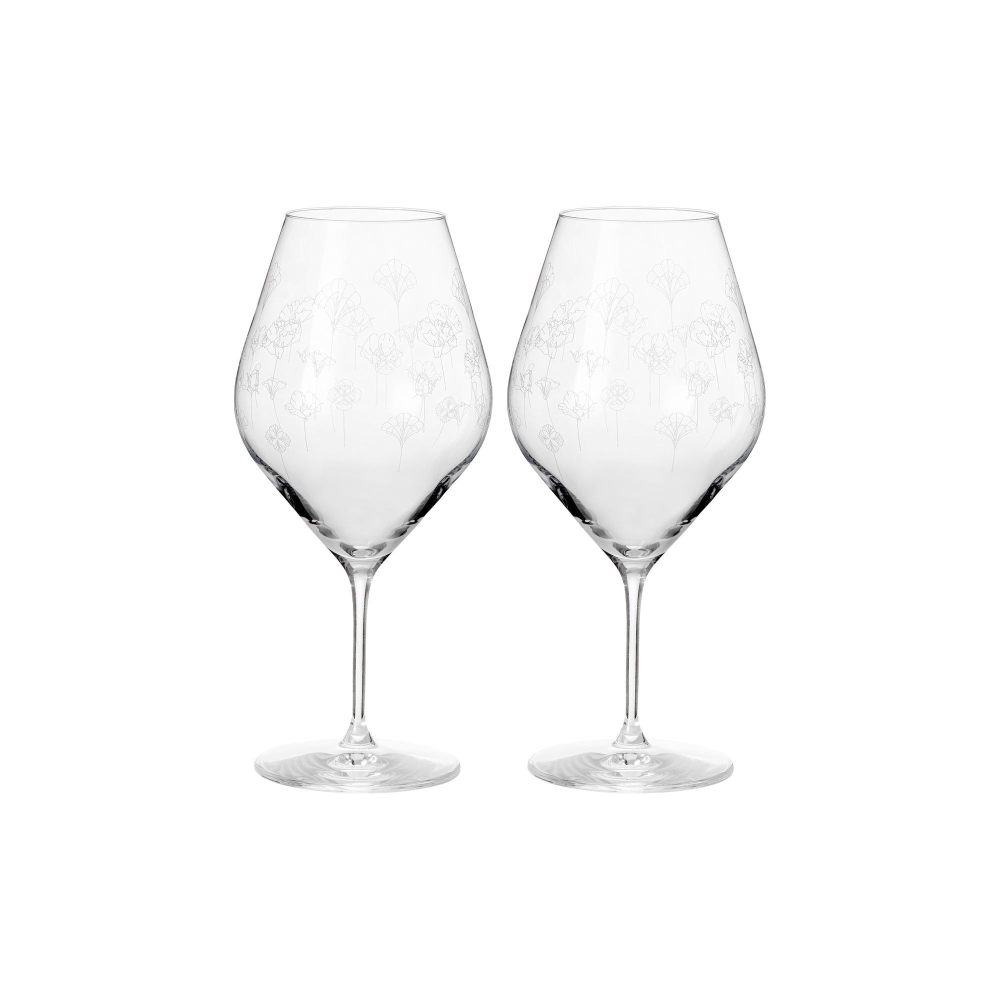 Flower wine - 2 stk.