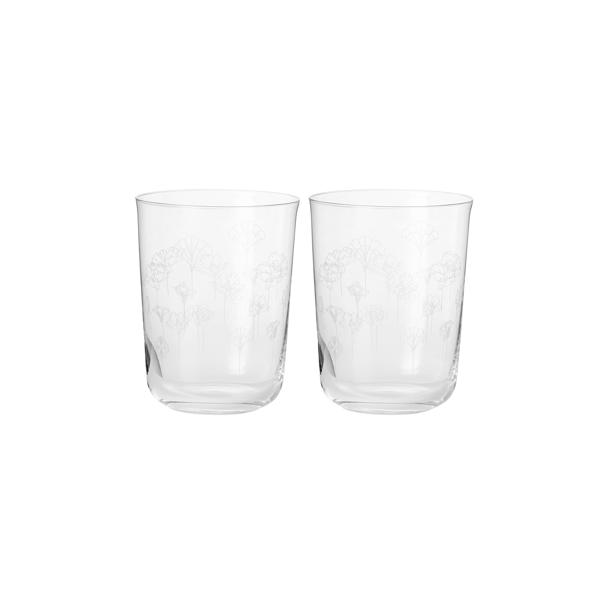 Flower water XL - 2 stk.