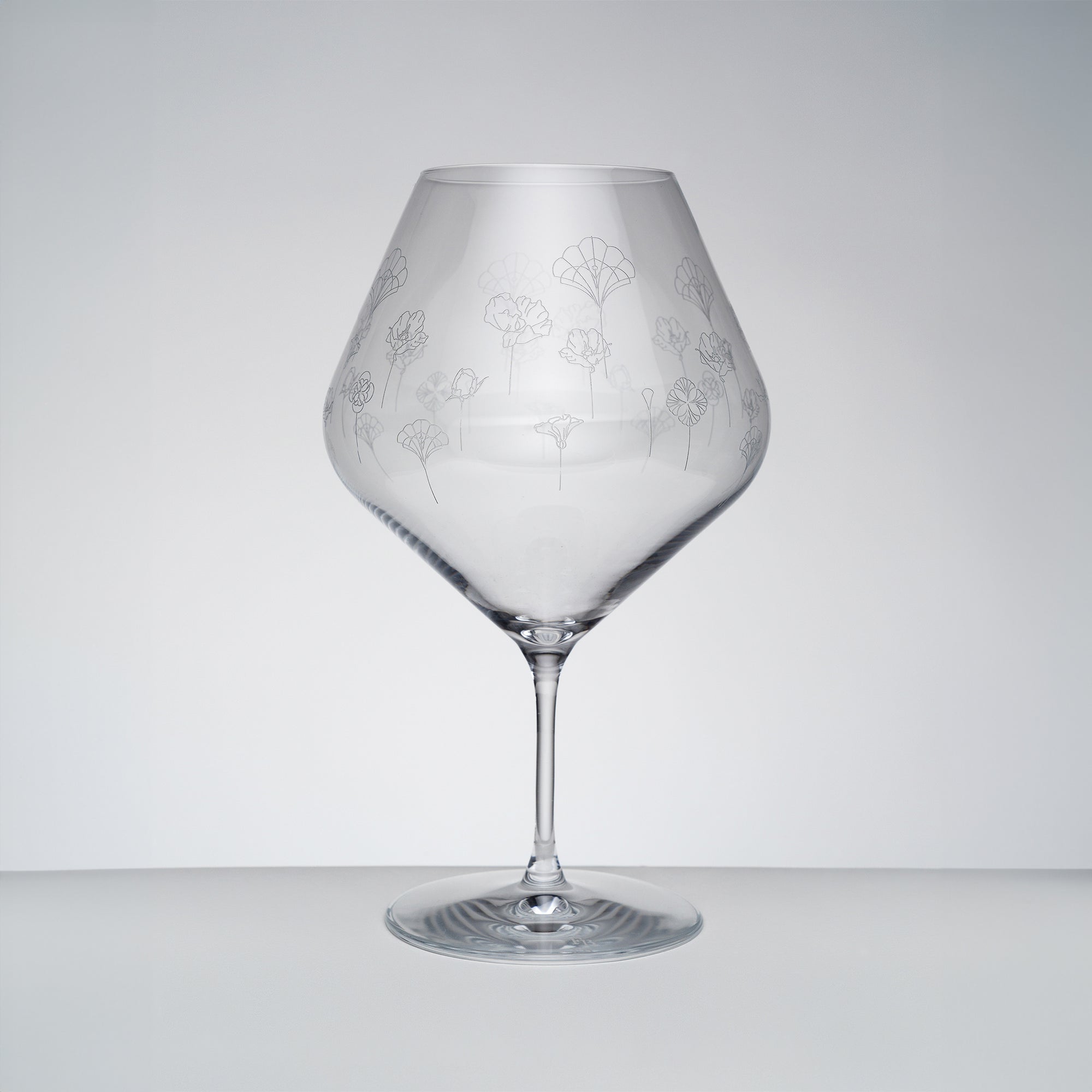 Flower wine XL - 2 stk.