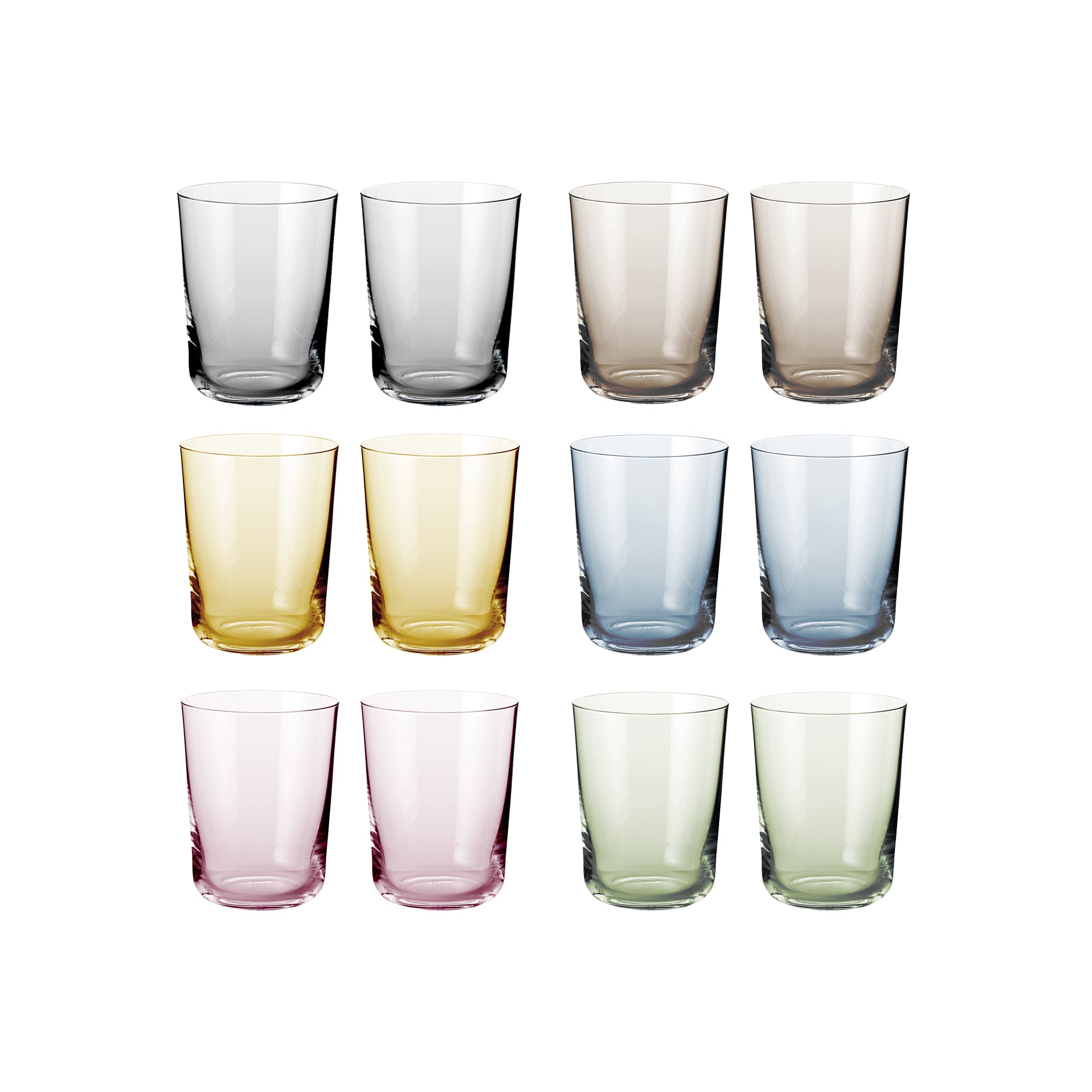 New York Water // Mix - 12 stk.
