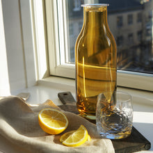 New York Bottle // Citrine - 1 stk.