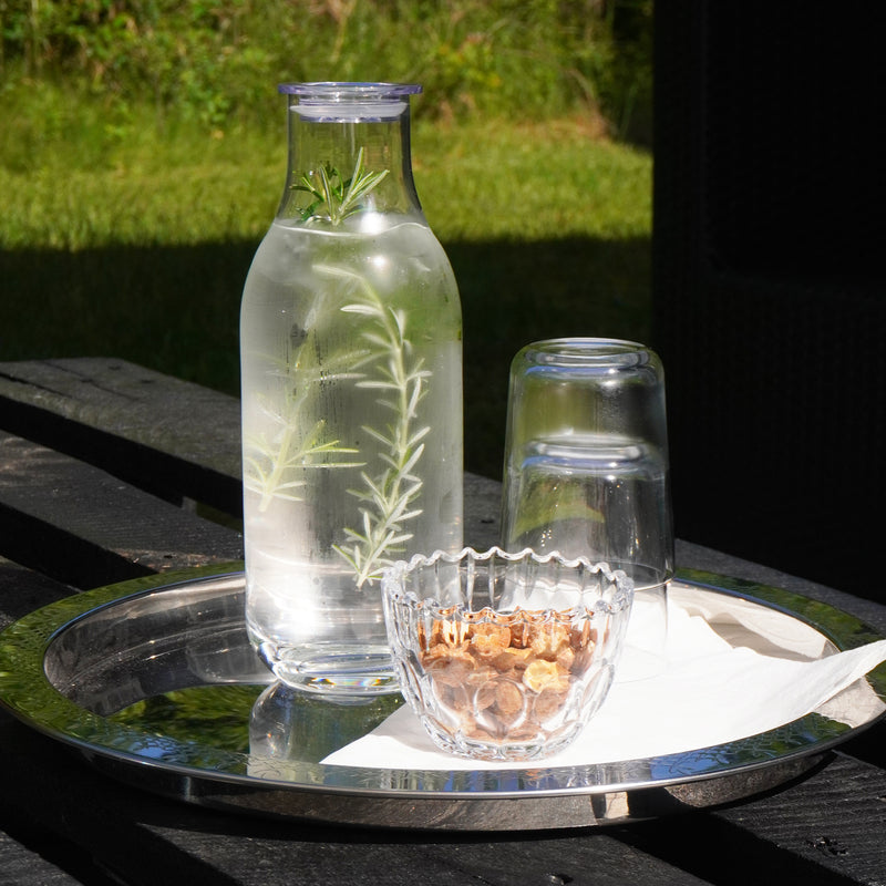 New York Bottle + Water