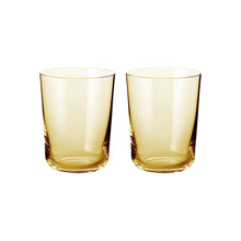 New York Water L Citrine // Gul - 2 stk.