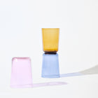 New York Water L Citrine // Gul - 2 stk.