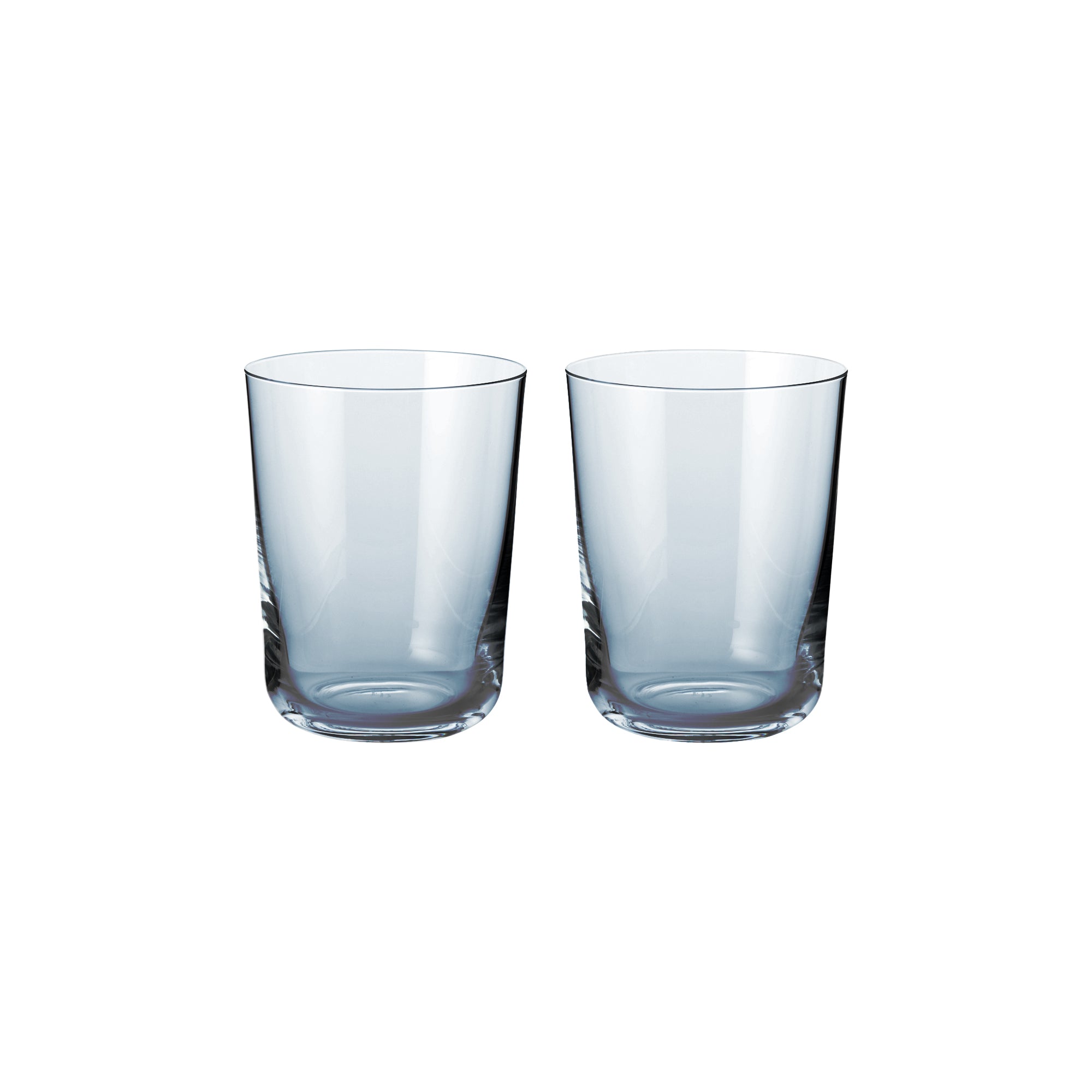New York Water Sapphire // Blå - 2 stk.