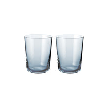 New York Water Sapphire // Blå - 2 stk.
