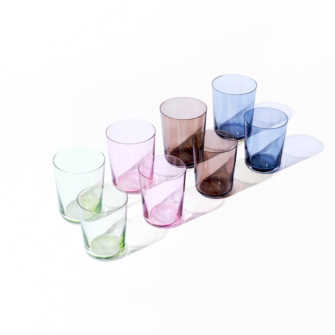New York Bottle + Water // Copal