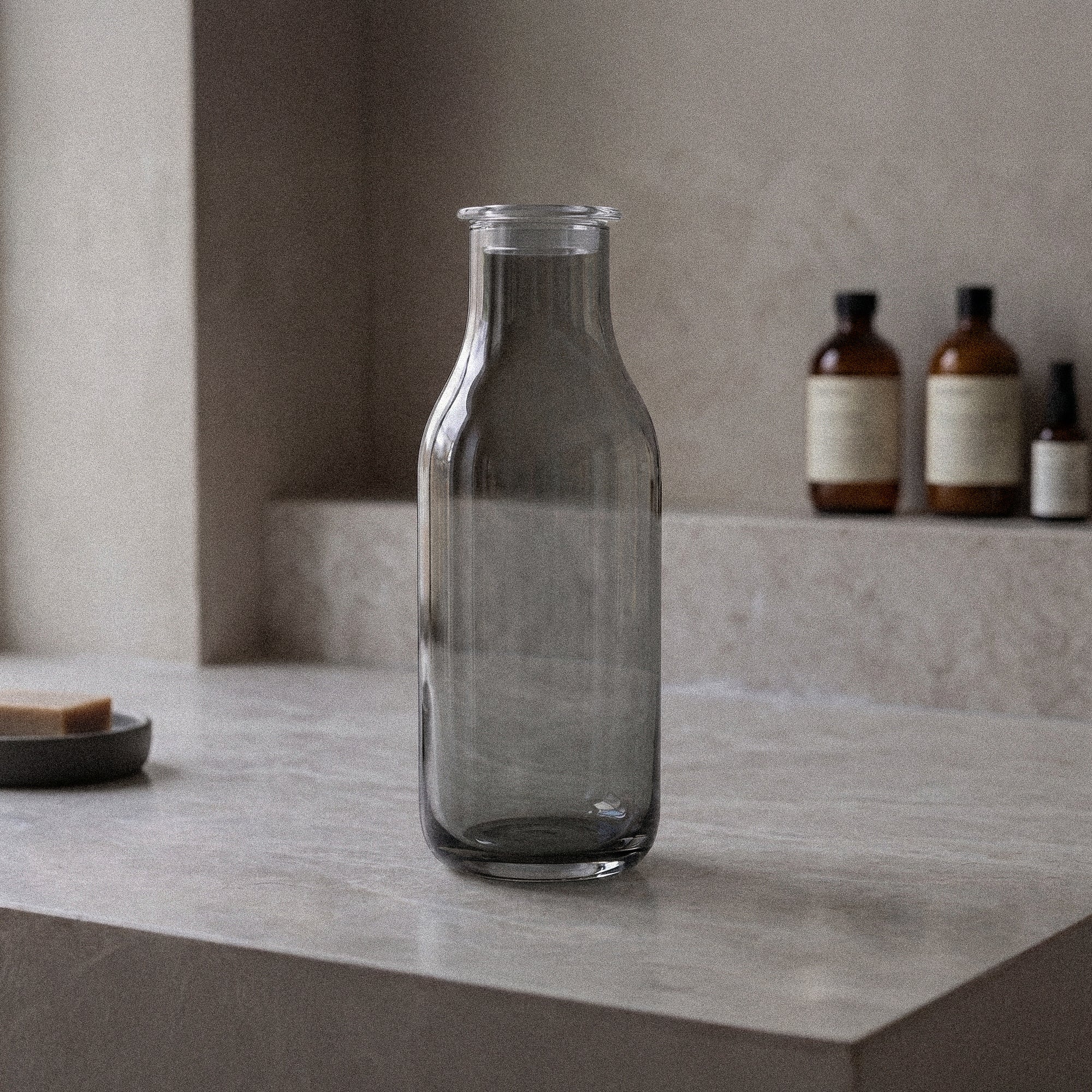 New York Bottle // Dark - 1 stk.