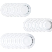 Crispy Porselenspakke - 18 stk.