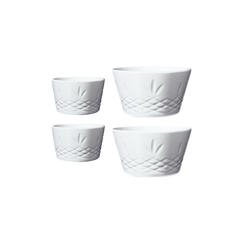 Value Pack // 2 stk. Porcelæn Bowl 1 + 2